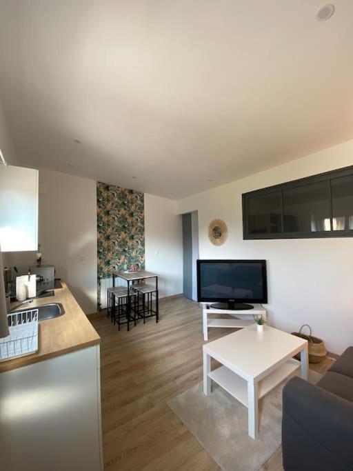 Maisonnette Cosy A 10 Mn De Nantes Резе Экстерьер фото