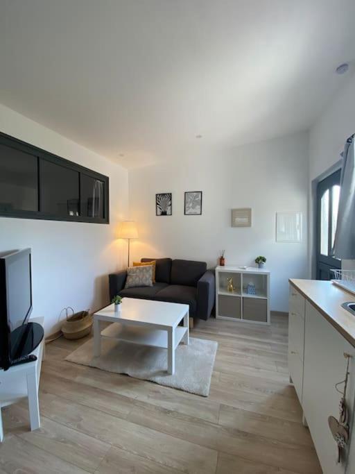 Maisonnette Cosy A 10 Mn De Nantes Резе Экстерьер фото