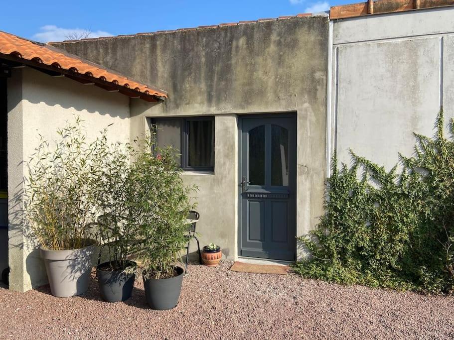 Maisonnette Cosy A 10 Mn De Nantes Резе Экстерьер фото
