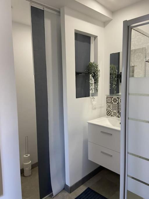 Maisonnette Cosy A 10 Mn De Nantes Резе Экстерьер фото