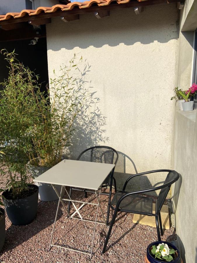 Maisonnette Cosy A 10 Mn De Nantes Резе Экстерьер фото